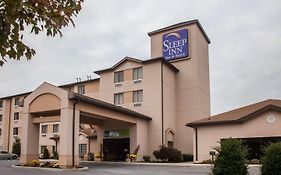 Sleep Inn Hagerstown Maryland